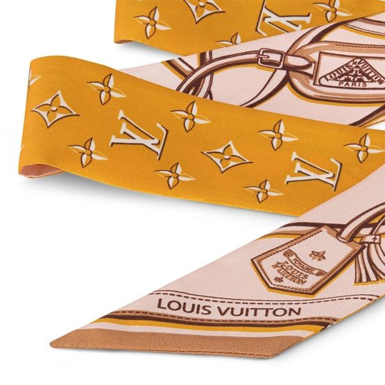 LOUIS VUITTON ナノバンドー･オールザットストラップ - Image 3