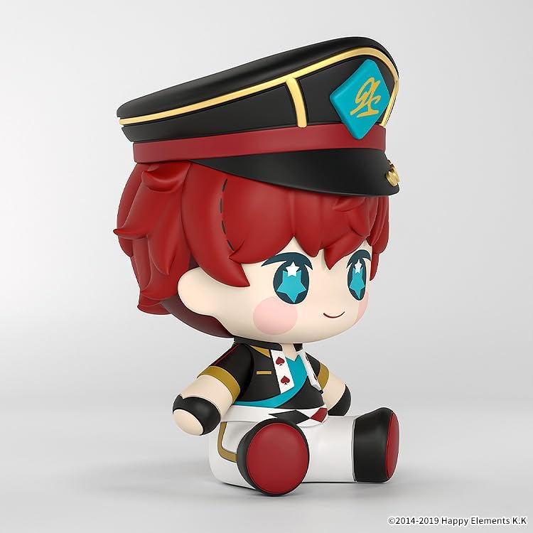 Good Smile Arts Shanghai Huggy Good Smile Arts Shanghai Ensemble Stars!! Kazuki Amuji Plastic Painted Action Figure