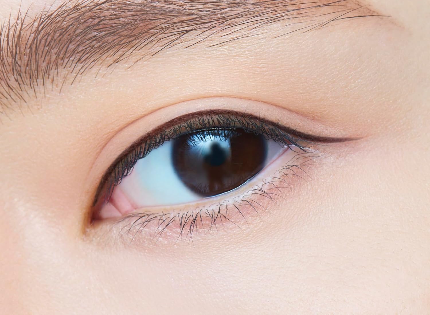 dejavu Short Brush Liquid 3 Black Brown