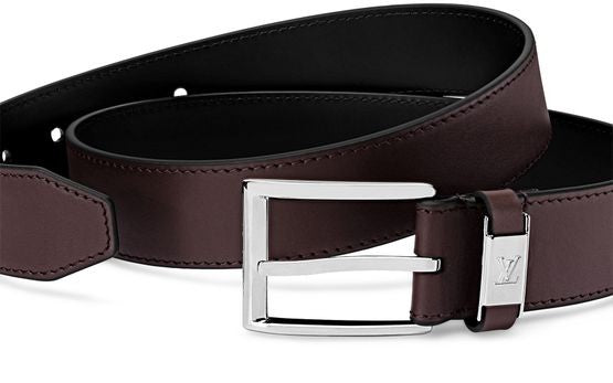 LOUIS VUITTON LV City Pin 35mm Belt - Image 3