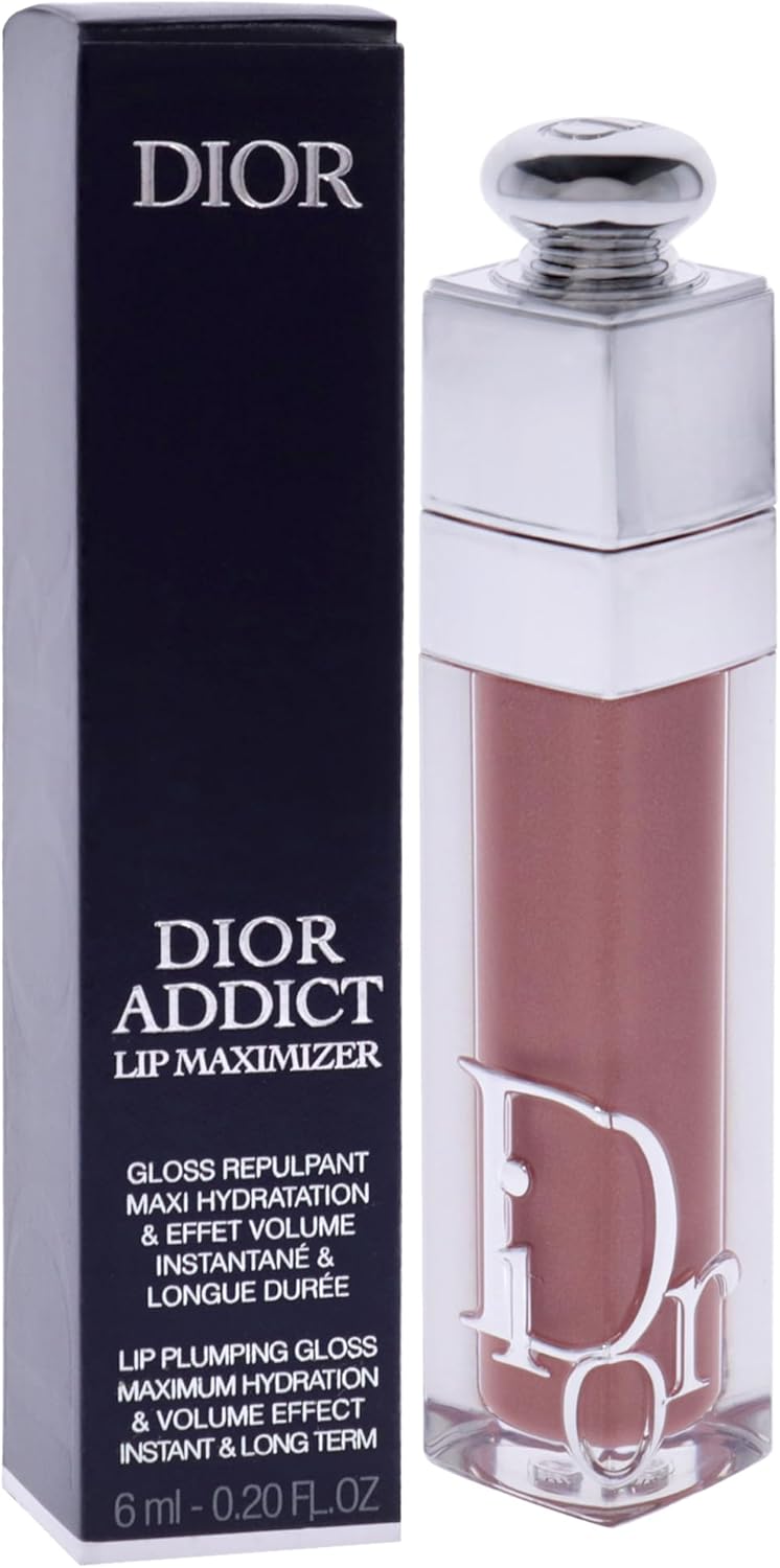 Christian Dior Addict Lip Maximizer #014 Shimmer Macadamia