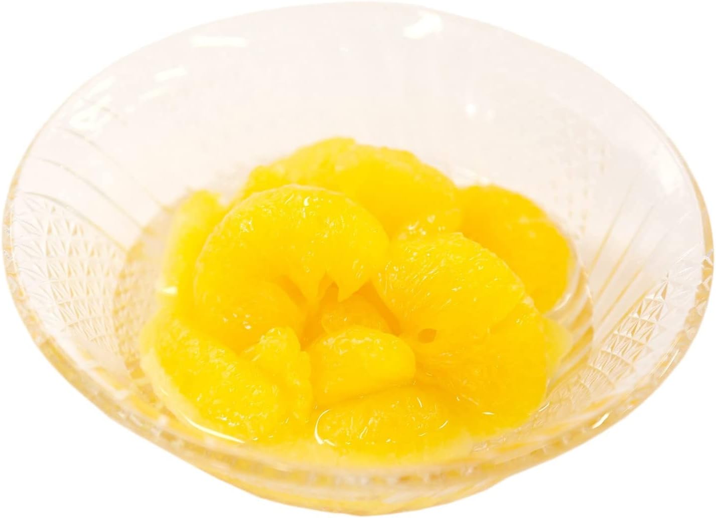 [Kyushu Shunshokan] Japanese Sweet Summer Mandarin Oranges (Cracked), Set of 12, Kumamoto Prefecture, Sweet Summer Oranges, Canned Assortment