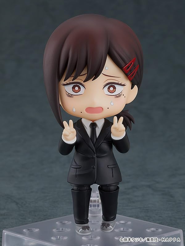 Good Smile Company Nendoroid Chensoman Kobeni, Non-scale, Plastic, Pre-painted Action Figure