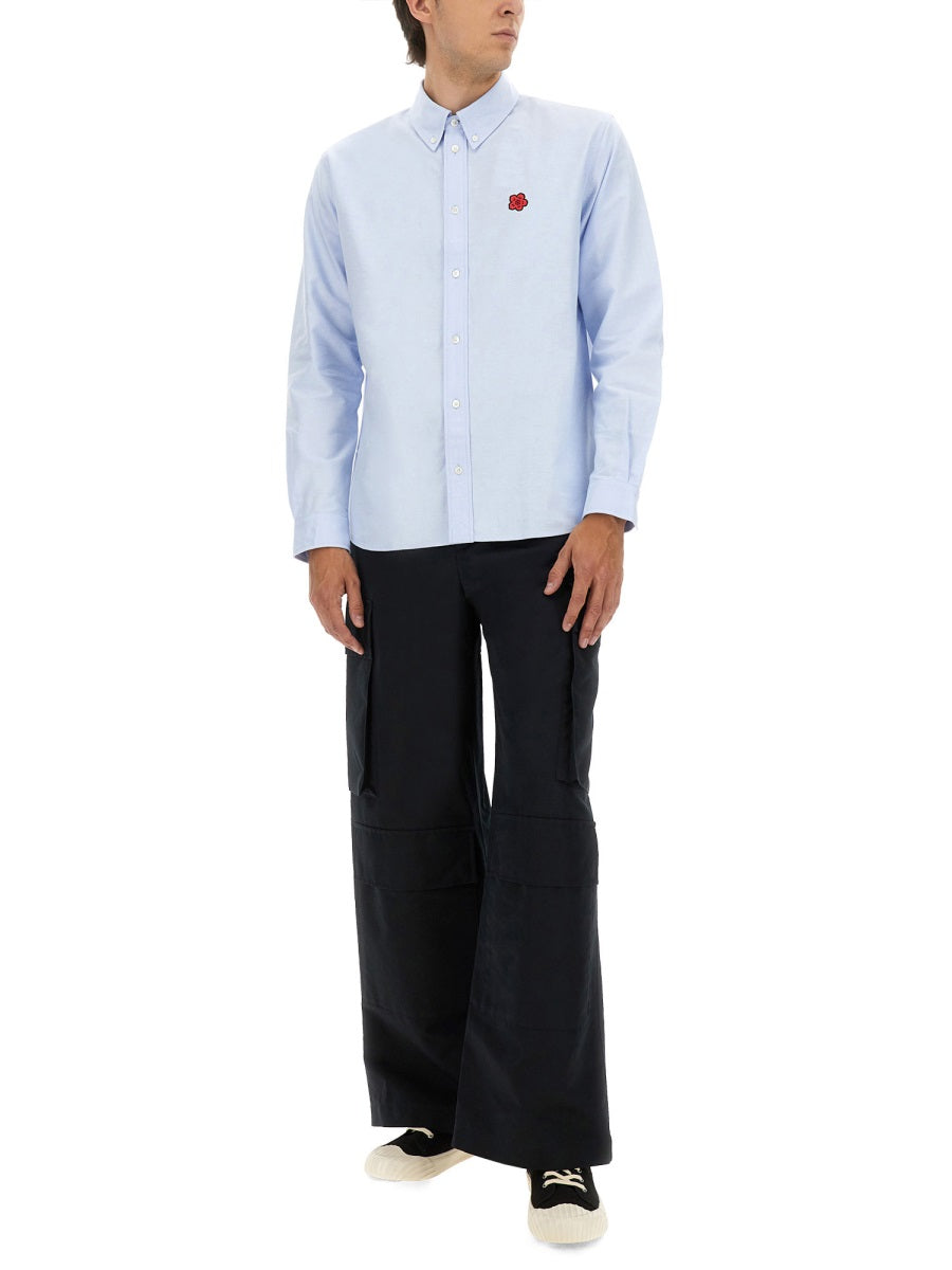 Kenzo ケンゾコットンシャツ - Image 3