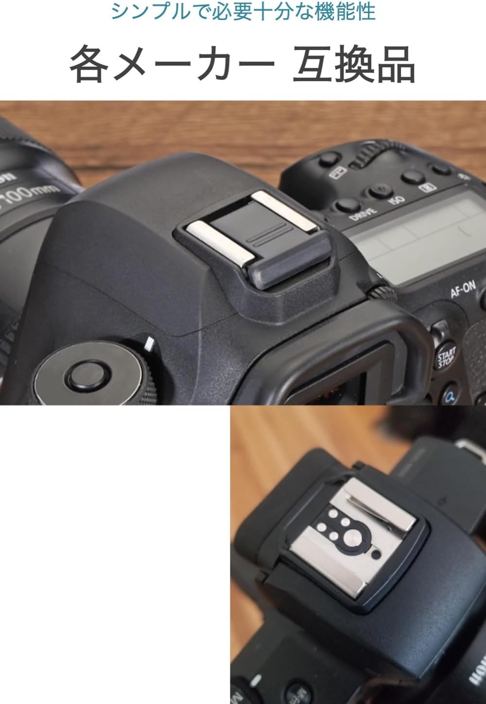 wumio Hot Shoe Cap Set of 3 for SLR Mirror Reflex Stain Resistant Hot Shoe Cover for Nikon Canon Sony Olympus Compatible Hot Shoe Cap Strobe