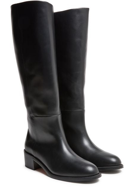 AQUAZZURA Sellier 40 boots - Image 3