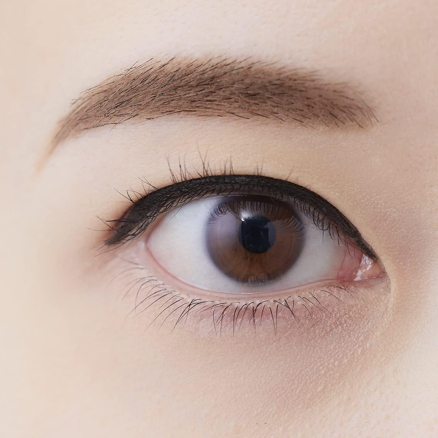 Chifure Liquid Eyeliner, Urn Type, Black