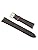 Seiko DX06 Lizard Dark Brown Men's Watch Band 0.7 inch (17 mm)