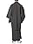 Kyoetsu Kimono Haori Set, Men's, Men's
