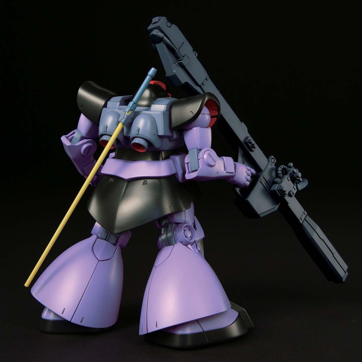 Bandai Spirits HGUC Mobile Suit Gundam MS-09 Dom/MS-09R Rick Dom, 1/144 Scale Plastic Model