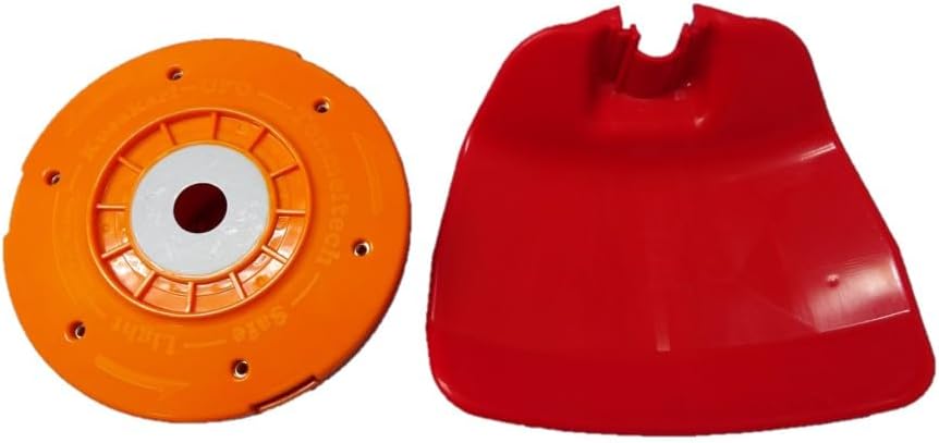 Kuwa UFO Farming Machinery Tool for Plowing Grounds, Cutlery, Weed Sharpener