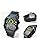 Casio AE-1300WH-1A AE1300WH-1A Sports Digital Black Yellow Men's Unisex Watch Wristwatch
