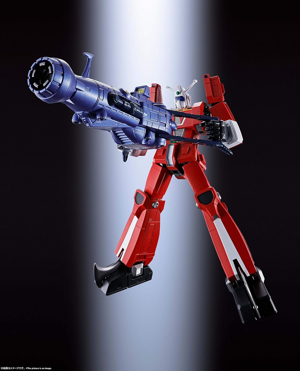Soul of Chogokin GX-92 Ideon F.A.