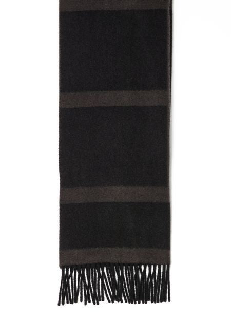 TOTEME Monogram ウールジャカード マフラー - Image 3