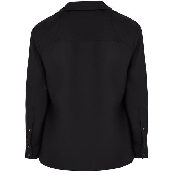 BOTTEGA VENETA Lightweight wool shirt - Image 3