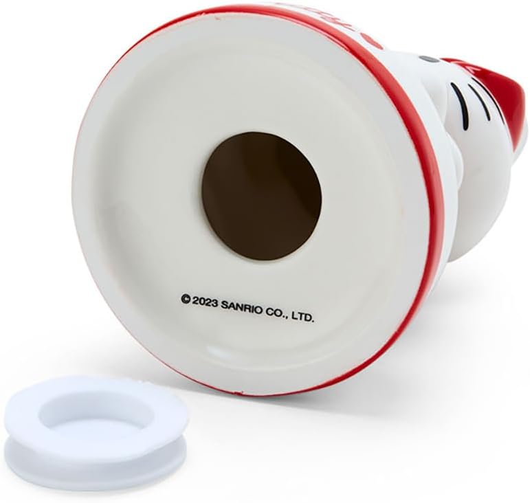 Sanrio 116424 Sanrio 116424 Coin Bank Hello Kitty Hello Kitty 5.0 x 3.5 inches (12.6 x 9 x 9 cm), Fashionable Goods ~ Always Sanrio ~ Character