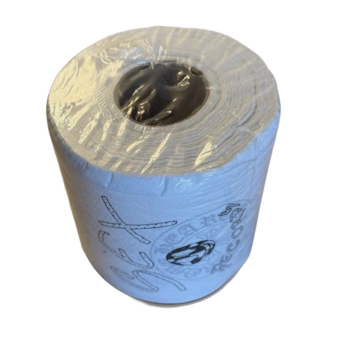 CHROME HEARTS MATTY BOY TOILET PAPER ROLL