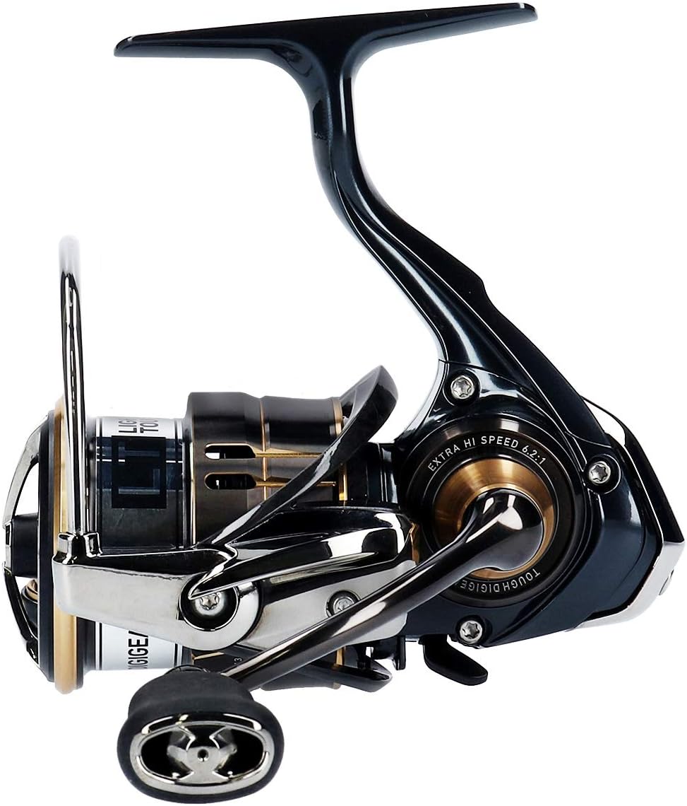 ダイワ(DAIWA) スピニングリール 19 バリスティック FW LT (2019モデル)