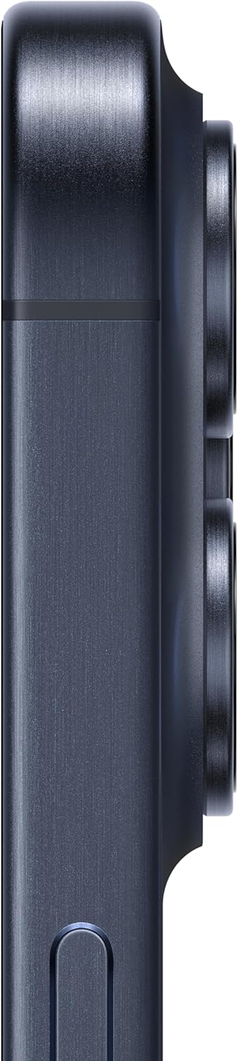 [Refurbished] Apple iPhone 15 Pro MAX 256GB Blue Titanium SIM Free 5G Compatible (Refurbished)