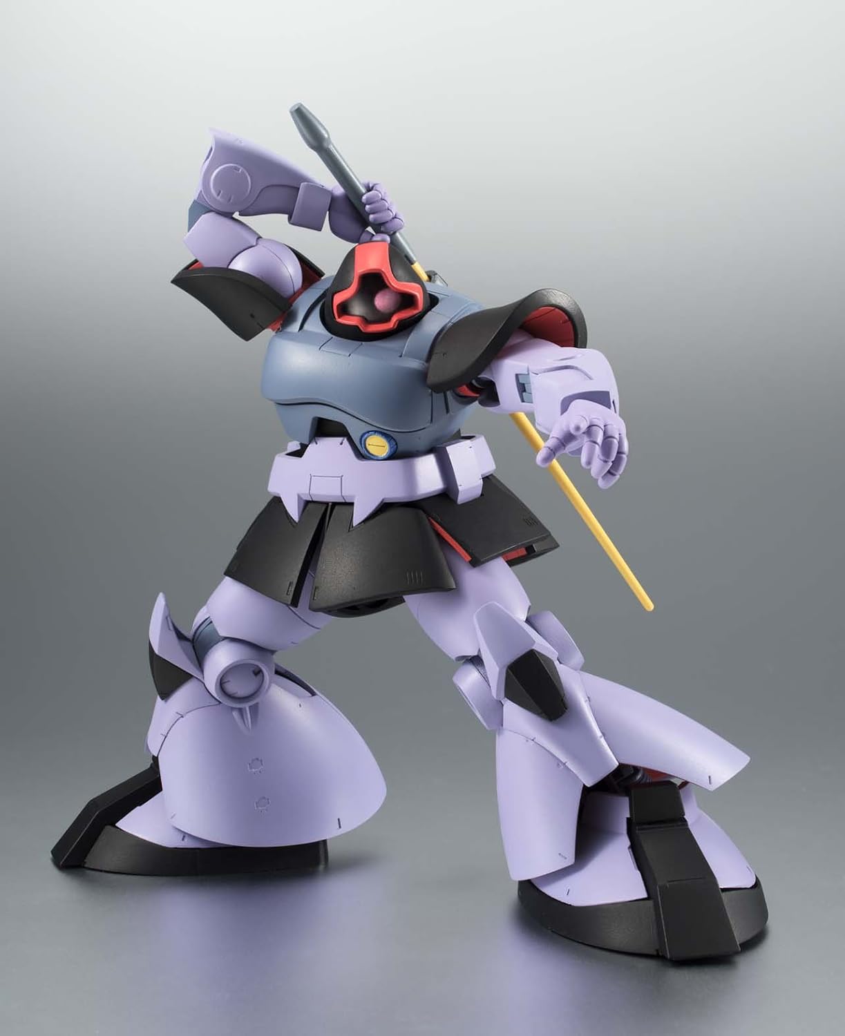 ROBOT SPIRITS Mobile Suit Gundam [Side MS] MS-09 Dom ver. A.N.I.M.E. Approx. 5.1 in (130 mm), Made of ABS & PVC, Painted, Articulated Movements Figurine