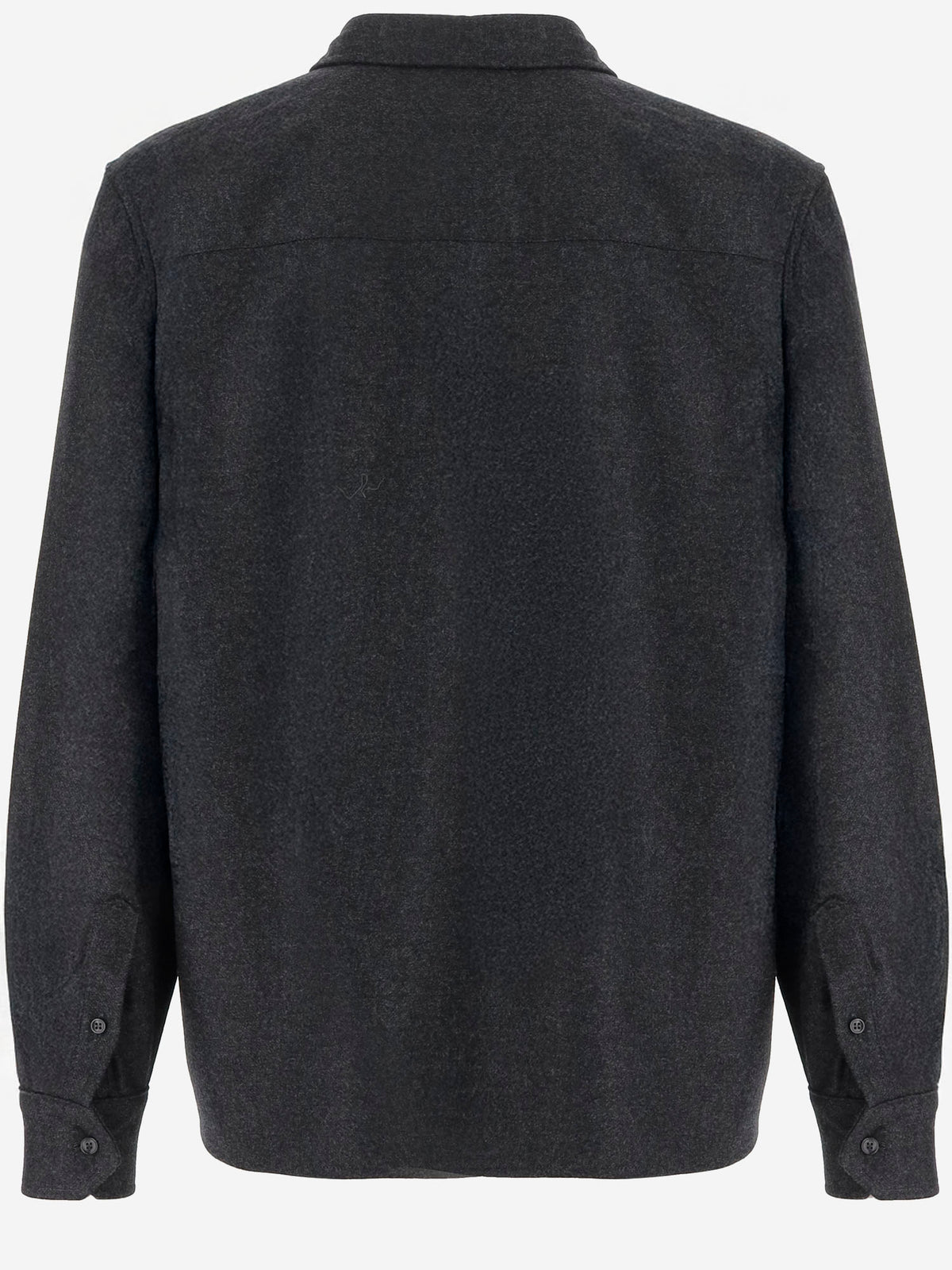 Darkpark ダークパークウールシャツ - Image 3