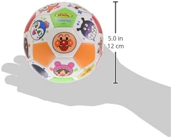 Agatsuma Anpanman Colorful Soccer Ball