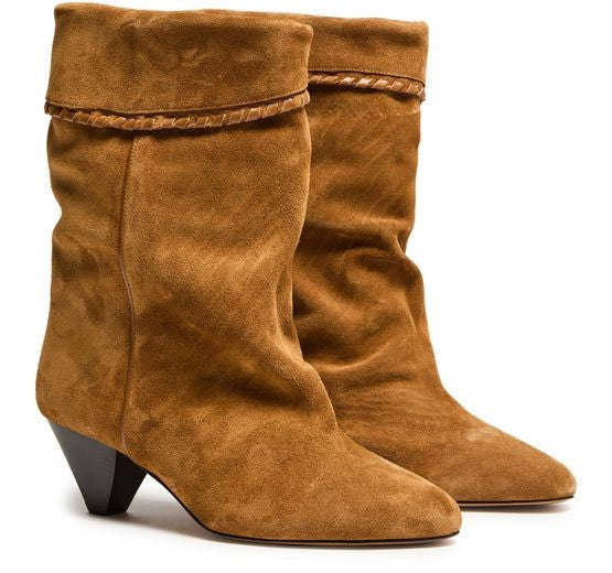 ISABEL MARANT Dalby アンクルブーツ - Image 3