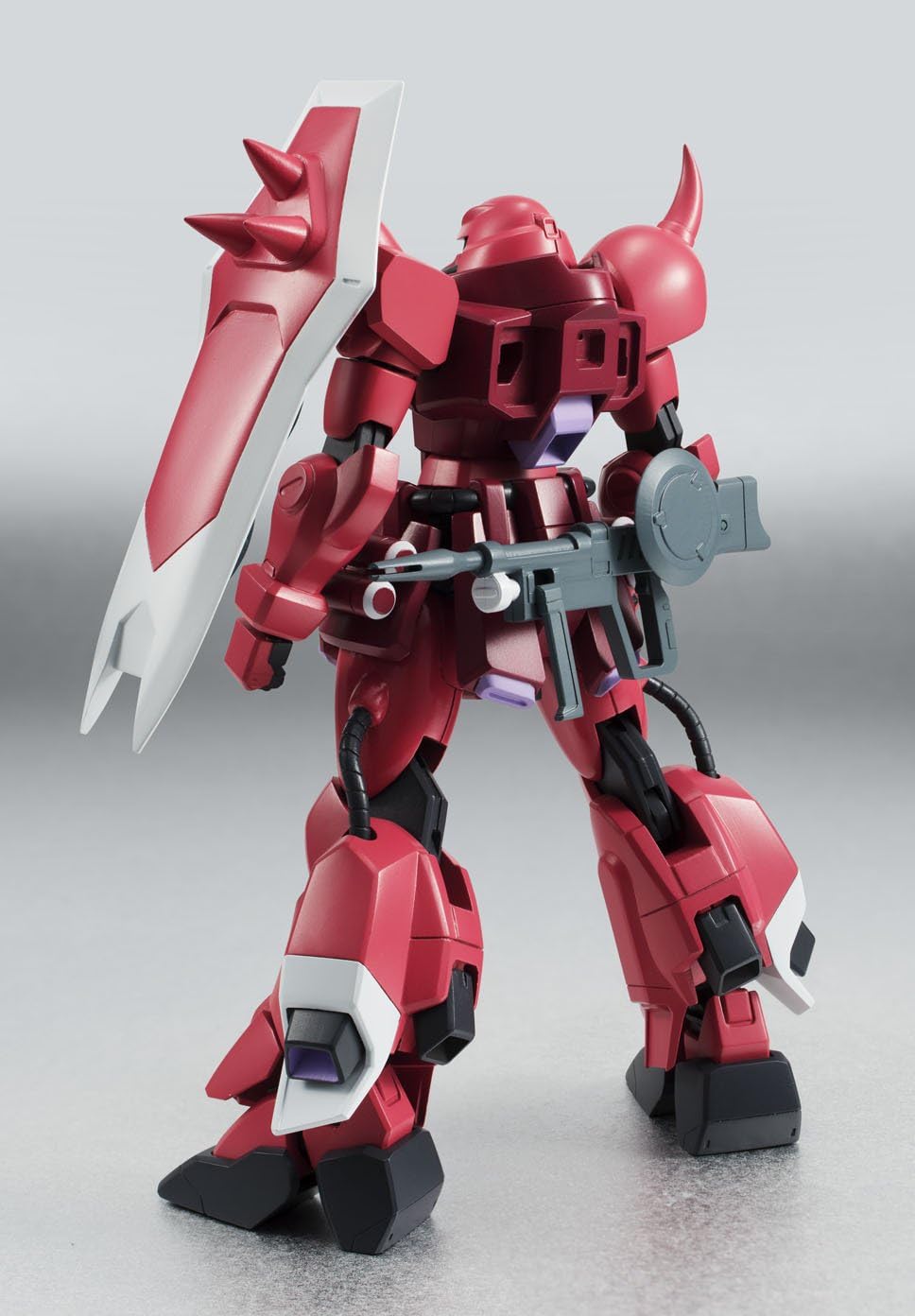 TAMASHII NATIONS ROBOT魂 機動戦士ガンダムSEED DESTINY [SIDE MS] ガナーザクウォーリア (ルナマリア機) 約130mm ABS&PVC製 塗装済み可動フィギュア