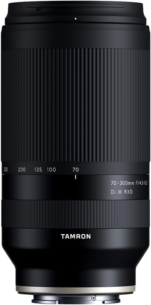 Tamron Zoom 70-300mm F/4.5-6.3 Di III RXD (A047) Sony E-Mount