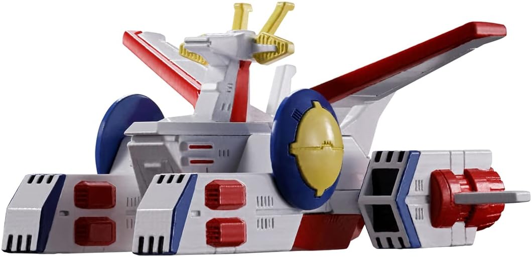 Tomica Premium Unlimited Mobile Suit Gundam White Base