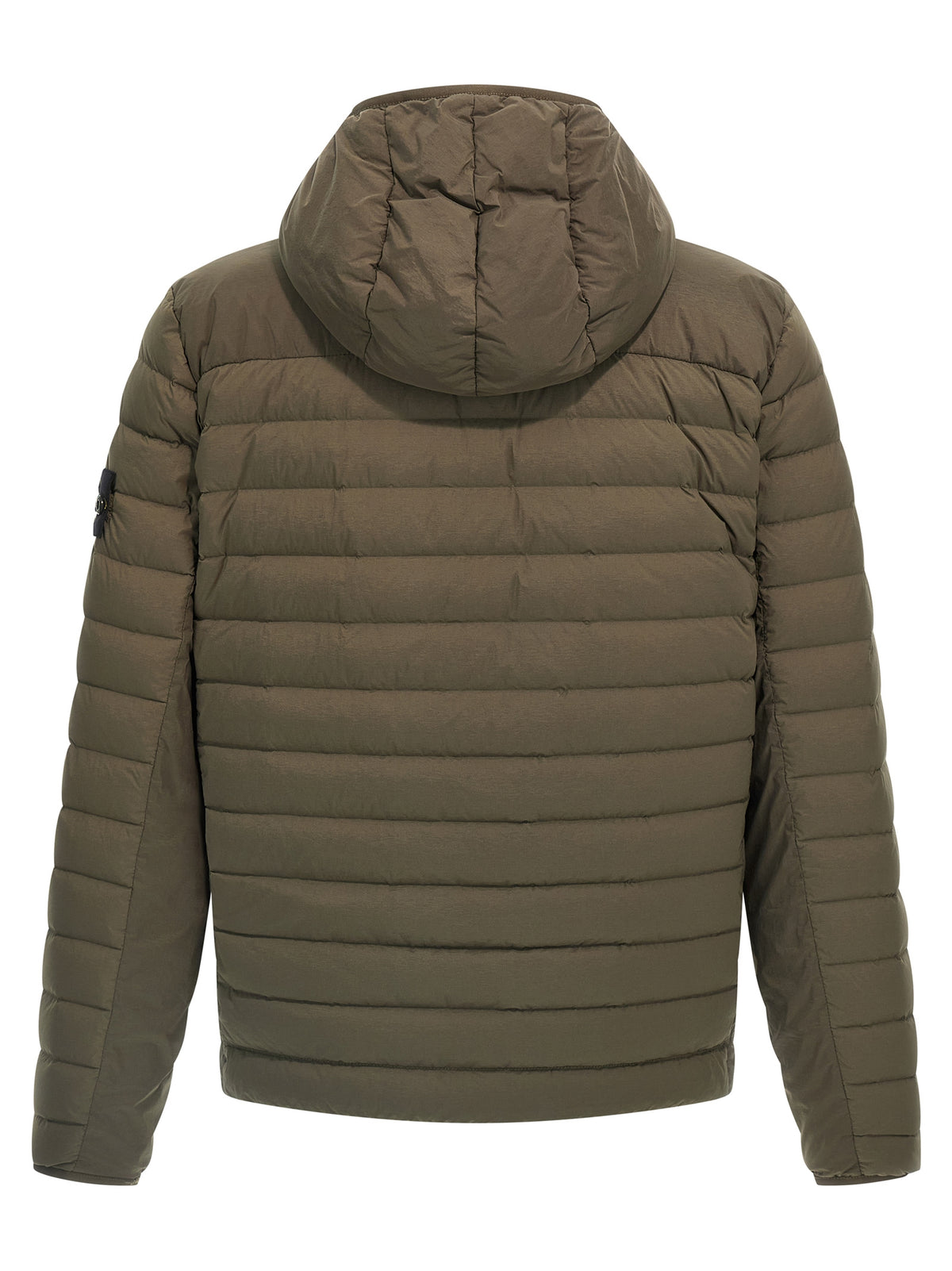 Stone Stone Island 'Seamless Tunnel Nylon Down Tc' Down Jacket - Image 3