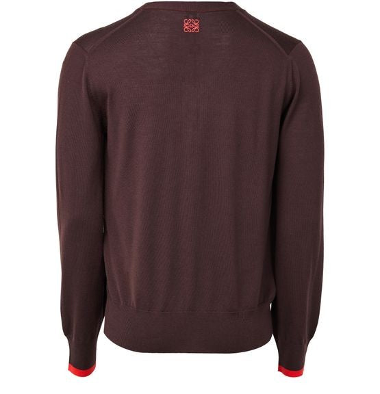 LOEWE Cardigan in wool - Image 3
