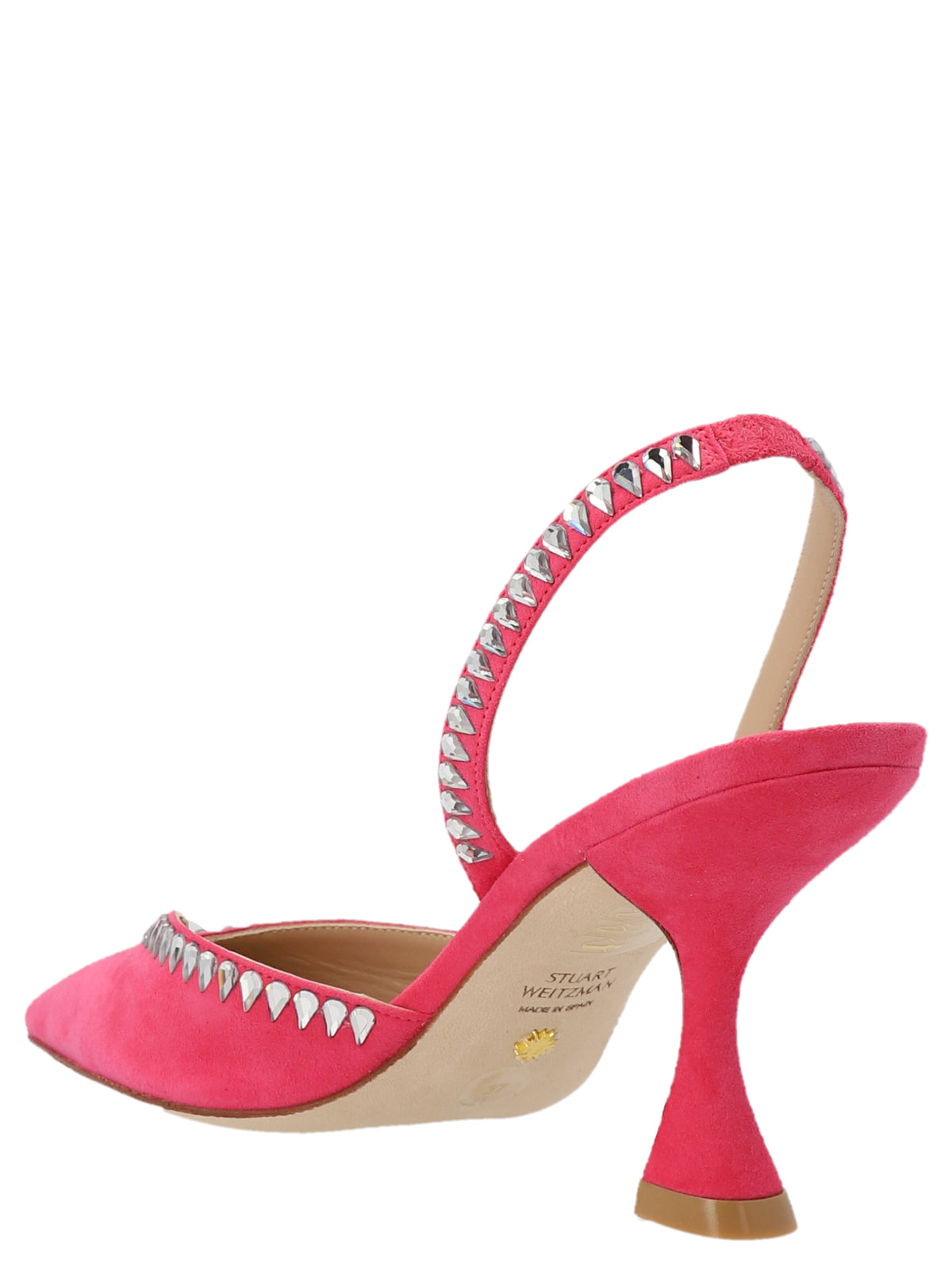 Stuart Stuart Weitzman 'GMCT' Slingbacks - Image 3