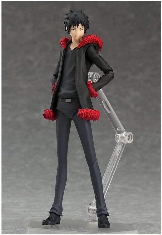 figma Durarara!!x2 Izaya Orihara 8-Sided Six Arms Version, Non-scale, ABS & PVC, Pre-painted Action Figure
