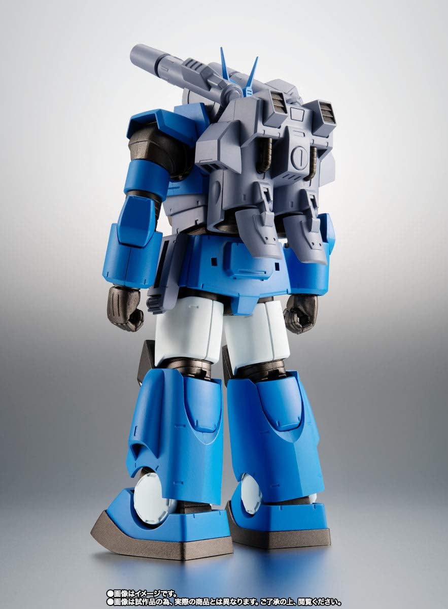 Robot Spirits RX-77-3 Gun Cannon Heavy Mount Version A.N.I.M.E.
