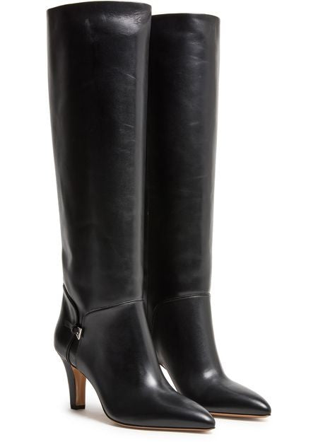 PARIS TEXAS Elsa mini buckle boots 75 - Image 3