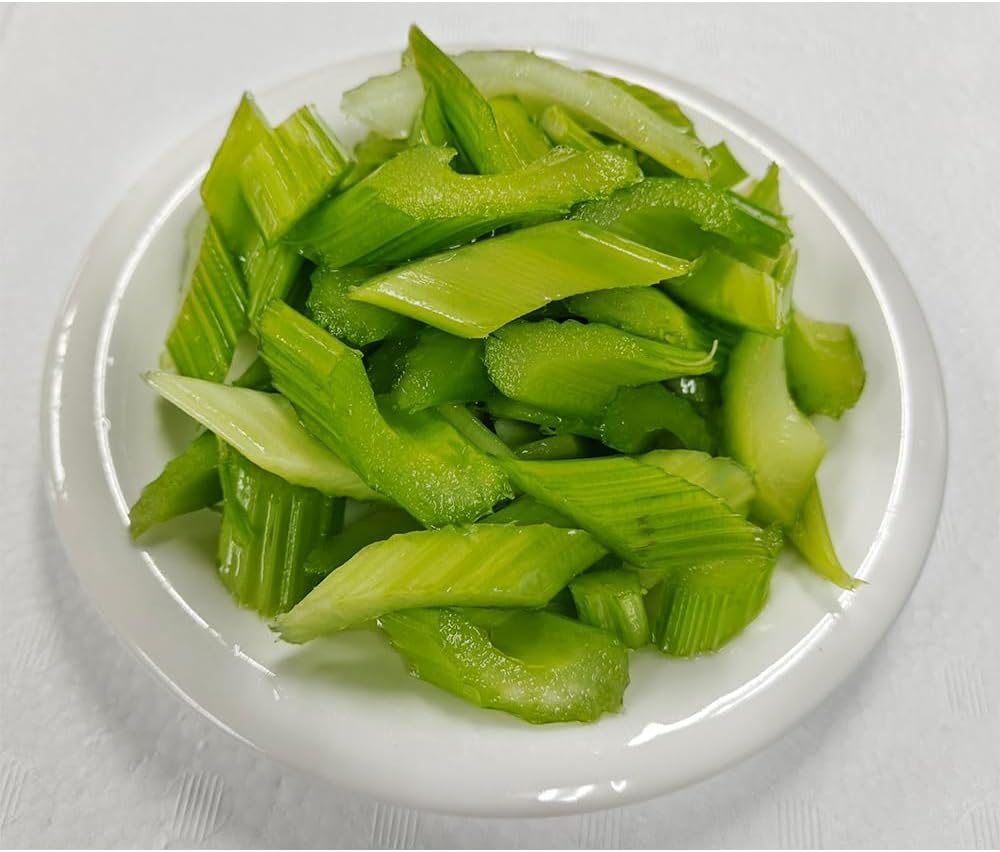 [冷蔵]おき商店 浅漬セロリー 120g