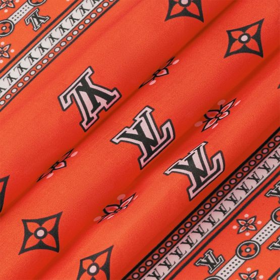 LOUIS VUITTON LV Bandana Square 55 - Image 3