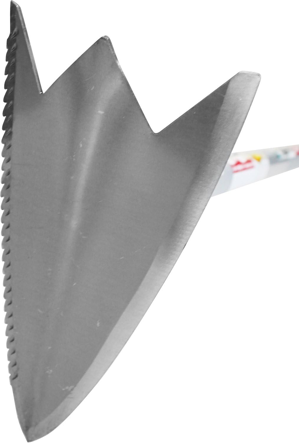 Senkichi Stainless Steel Head Multi-purpose Weeding Hoe, Aluminum Handle, Three-sided, Handle Length 47.2 inches (1,200 mm), Blade Length 9.1 inches (230 mm), Lightweight 24.7 oz (700 g), Ridging