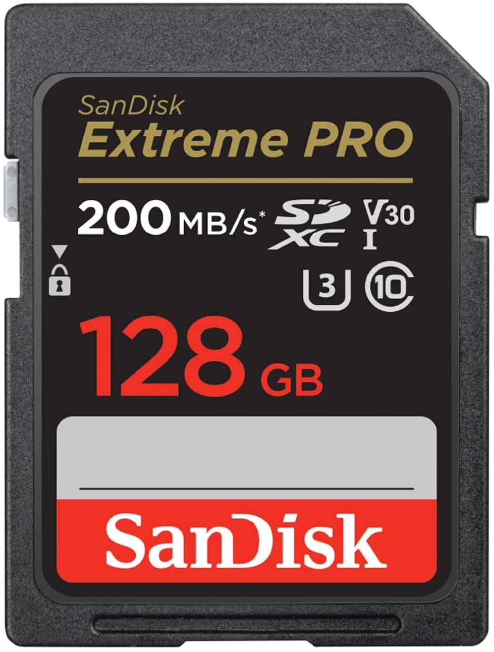 Sony Vlog Camera VLOGCAM Digital Camera ZV-1F Windscreen Included, Monofocal Lens, White ZV-1F W + [SanDisk Genuine] SD Card, 128 GB SDXC Class 10, UHS-I V30, Up to 200 MB/s Reading, SanDisk Extreme