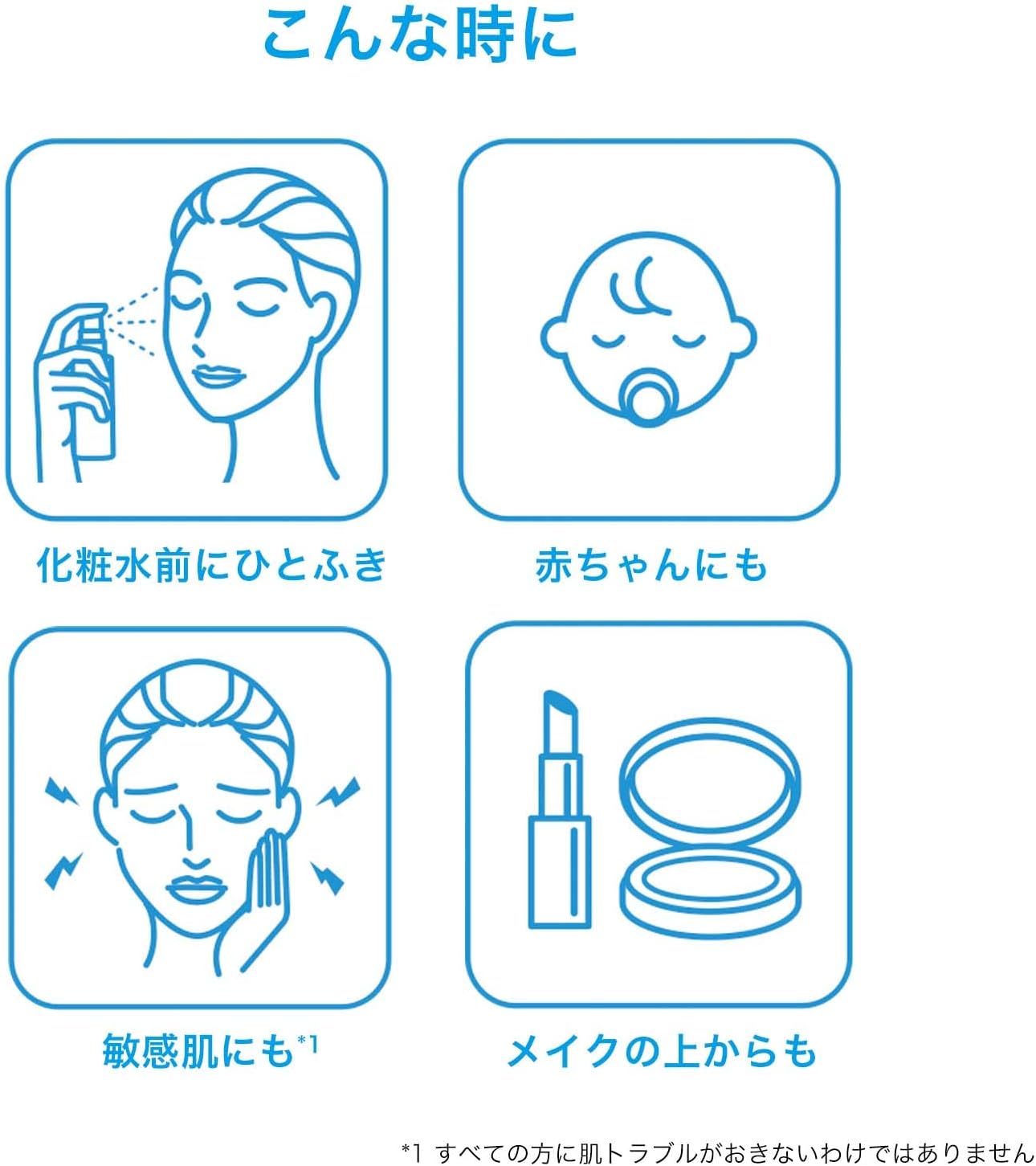 La Roche-Posay(ラロッシュポゼ) 【 顔 ボディ用 ミスト状 化粧水 】 ターマルウォーター 150g 敏感肌 うるおい ミネラル 角質 ダーマコスメ