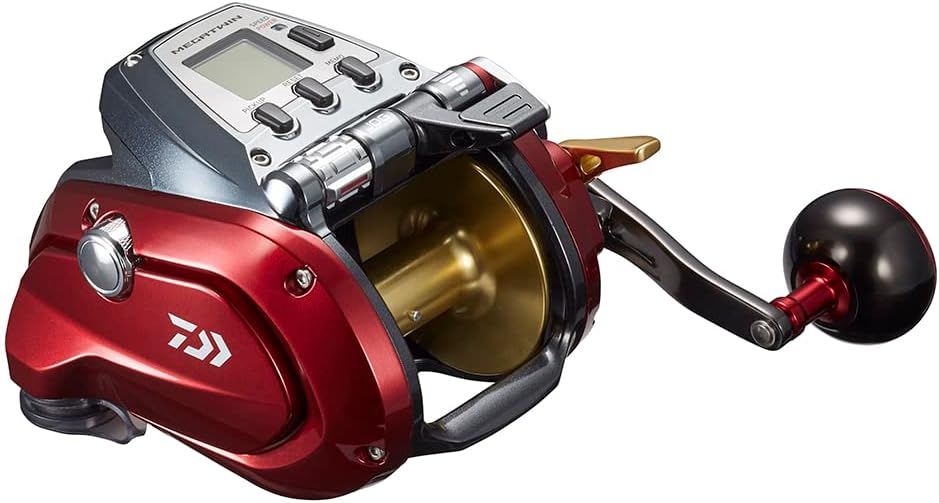 Daiwa Seaborg 800MJS 800MJS Electric Reel (Right Handle) 2019 Model