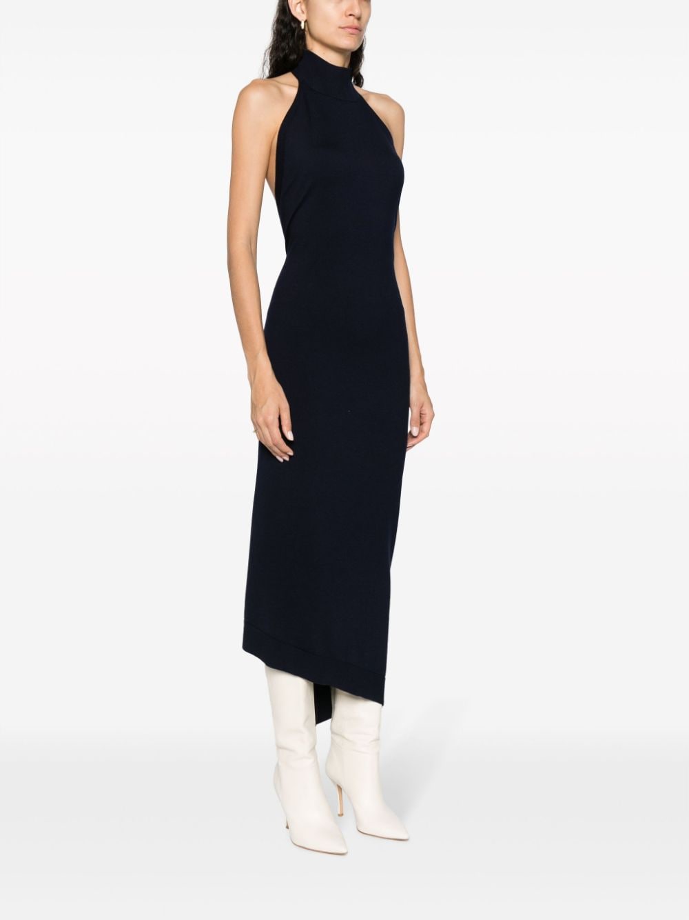 Fendi フェンディウールミディドレス - Image 3
