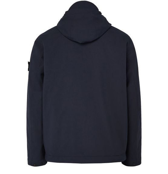 STONE ISLAND Short parka - Image 3