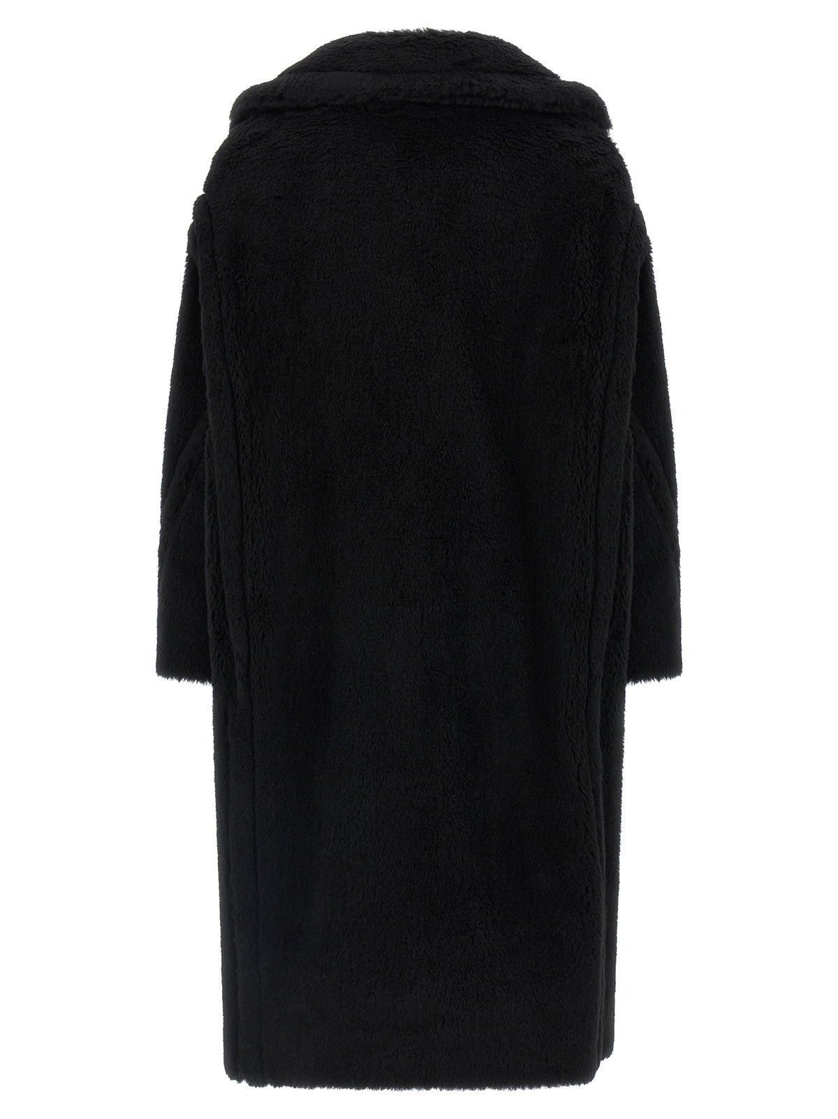 Max Max Mara 'Tedgirl Teddy Bearアイコン'コート - Image 3