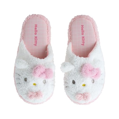 Sanrio Face Slippers
