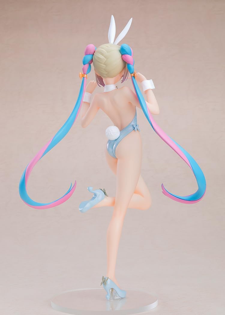 GOOD SMILE COMPANY Pop Up Parade Neety Girl Overdose Transcendence Saikawa Tenshi-chan Bunny Ver. L Size, Non-scale, Plastic, Painted Finished Product