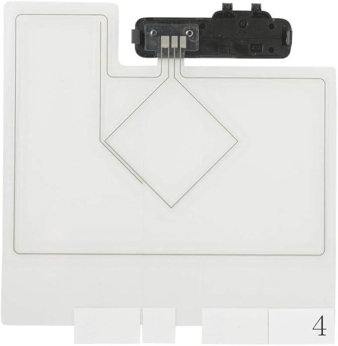 Toyota Genuine Navigation Compatible Product, Dedicated Design, Includes Terminal Base, Film Antenna, Terrestrial Digital Antenna, Car Navigation Antenna, Compatible with Genuine Navigation Systems,