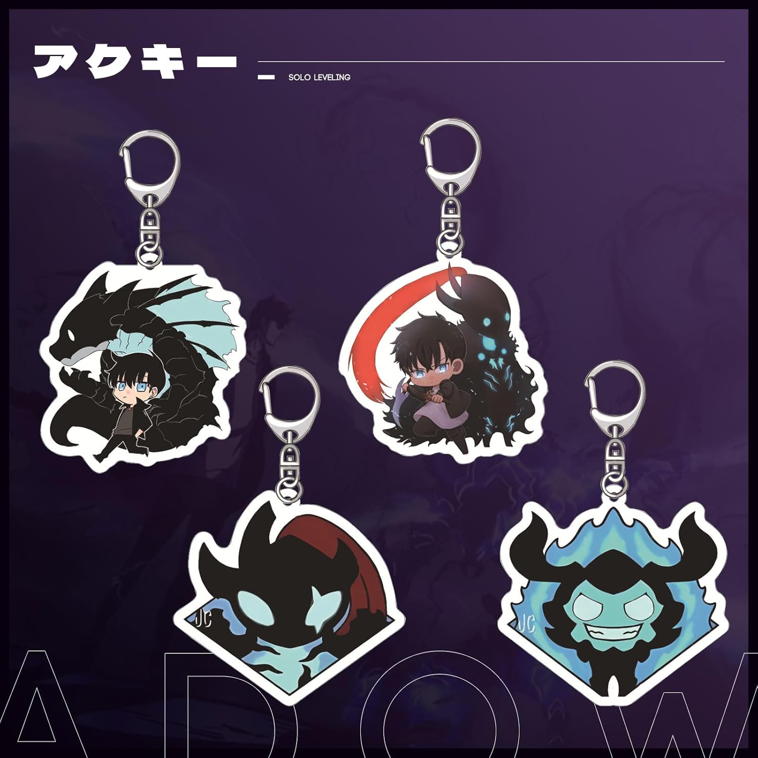 My Only Level Up Goods Lucky Bag Set, Acrylic Stand, Can Badge, Keychain, 50 Stickers, Glossy Laser Card, Wall Hanging, Gift, Birthday, Event