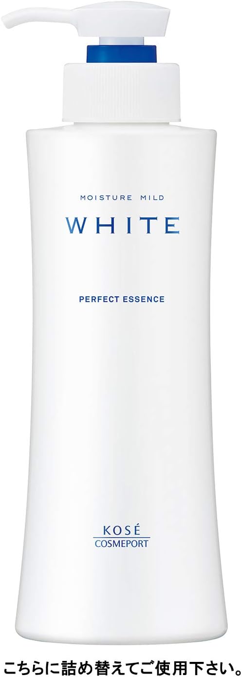 モイスチュアマイルド ホワイト パーフェクトエッセンスつめかえ 200ml 美白保湿液 ナイアシンアミド 高濃度 ヒアルロン酸 コラーゲン 配合【医薬部外品】